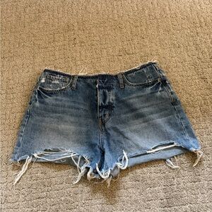 Flying monkey shorts